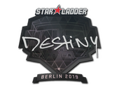Sticker | DeStiNy | Berlin 2019