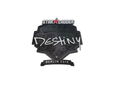 Sticker | DeStiNy | Berlin 2019
