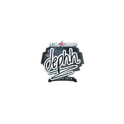 free cs2 skins Sticker | dephh (Foil) | Berlin 2019