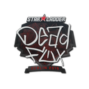 Sticker | DeadFox | Berlin 2019
