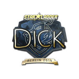 DickStacy (Gold) | Berlin 2019
