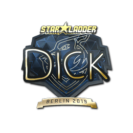 DickStacy (Gold) | Berlin 2019