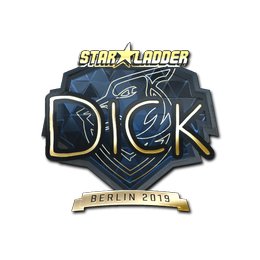 DickStacy (Gold)