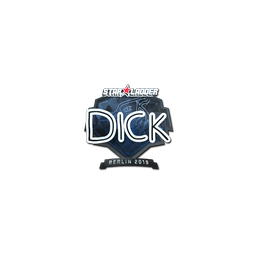 free cs2 skins Sticker | DickStacy (Foil) | Berlin 2019