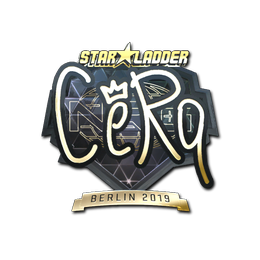 CeRq (Gold) | Berlin 2019