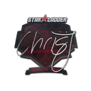 Sticker | chrisJ | Berlin 2019