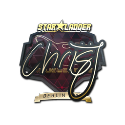 chrisJ (Gold) | Berlin 2019
