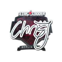 chrisJ (Foil) | Berlin 2019