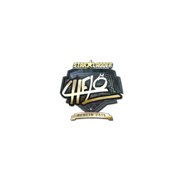 free cs2 skins Sticker | chelo (Gold) | Berlin 2019