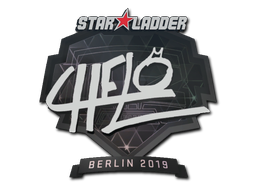 Sticker | chelo | Berlin 2019