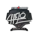 Sticker | chelo | Berlin 2019