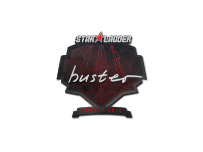 Sticker | buster | Berlin 2019