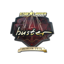 buster (Gold)