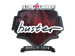 buster (Foil) | Berlin 2019