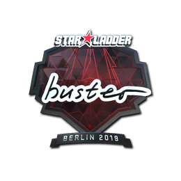 buster (Foil) | Berlin 2019