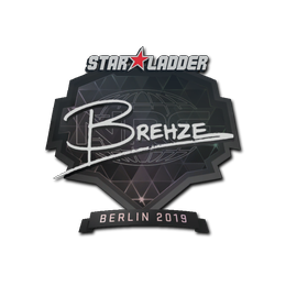 Brehze | Berlin 2019