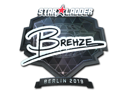 Brehze (Foil) | Berlin 2019