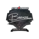 Sticker | Brehze | Berlin 2019
