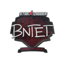 Sticker | BnTeT | Berlin 2019