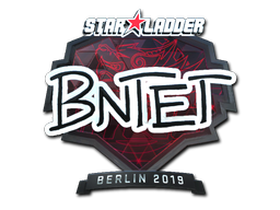 BnTeT (металлическая) | Берлин 2019