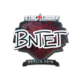 BnTeT (Foil) | Berlin 2019