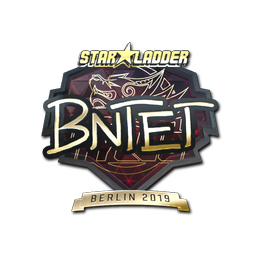 BnTeT (Gold) | Berlin 2019