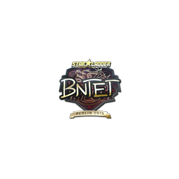 free cs2 skins Sticker | BnTeT (Gold) | Berlin 2019