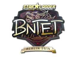 BnTeT (Gold) | Berlin 2019