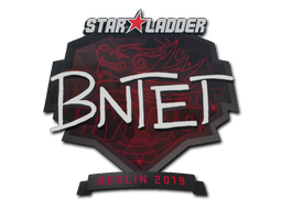 BnTeT | Берлин 2019