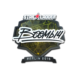 Boombl4 (Foil) | Berlin 2019
