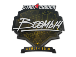 Boombl4 | Berlin 2019