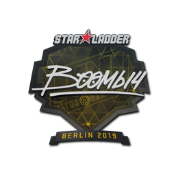 Boombl4 | Berlin 2019