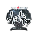 Sticker | arT (Foil) | Berlin 2019