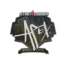 Sticker | apEX | Berlin 2019