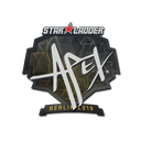 Sticker | apEX | Berlin 2019