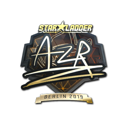 AZR (Gold) | Berlin 2019