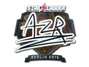 Sticker | AZR (premium) | Berlin 2019