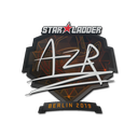 Sticker | AZR | Berlin 2019