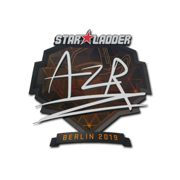 AZR | Berlin 2019