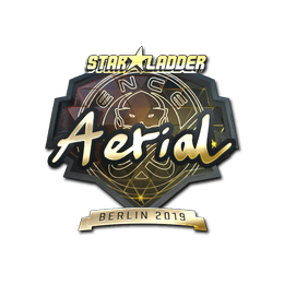 Aerial (Gold)
