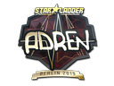 Sticker | AdreN | Berlin 2019