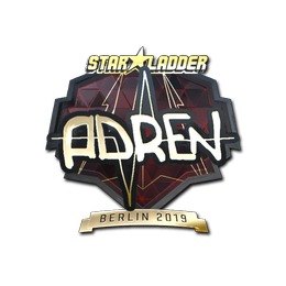 AdreN (Gold) | Berlin 2019