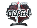 Sticker | AdreN (Foil) | Berlin 2019