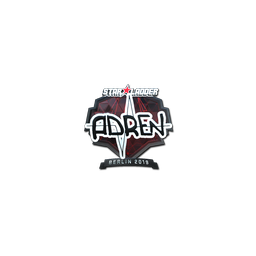 free cs2 skins Sticker | AdreN (Foil) | Berlin 2019