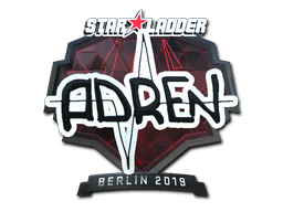 AdreN (Foil) | Berlin 2019
