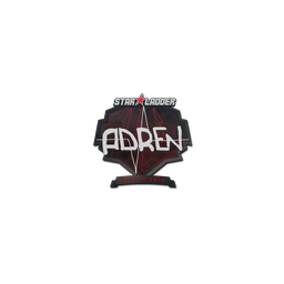 Sticker | AdreN | Berlin 2019