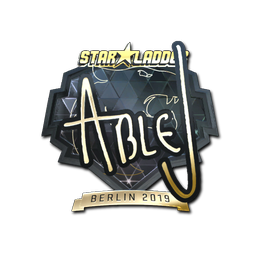 ableJ (Gold) | Berlin 2019