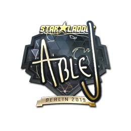 ableJ (Gold)