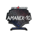 Sticker | AmaNEk | Berlin 2019