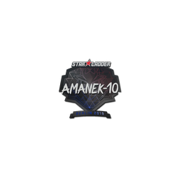 free cs2 skins Sticker | AmaNEk | Berlin 2019